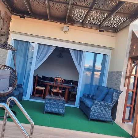 La Suite Taghazout Exterior photo