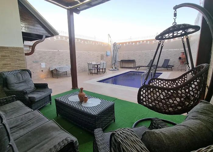 La Suite Taghazout